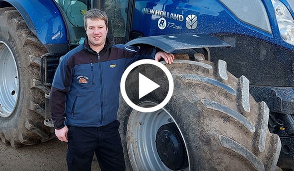 Look at Andrew’s feedback with VT-TRACTOR